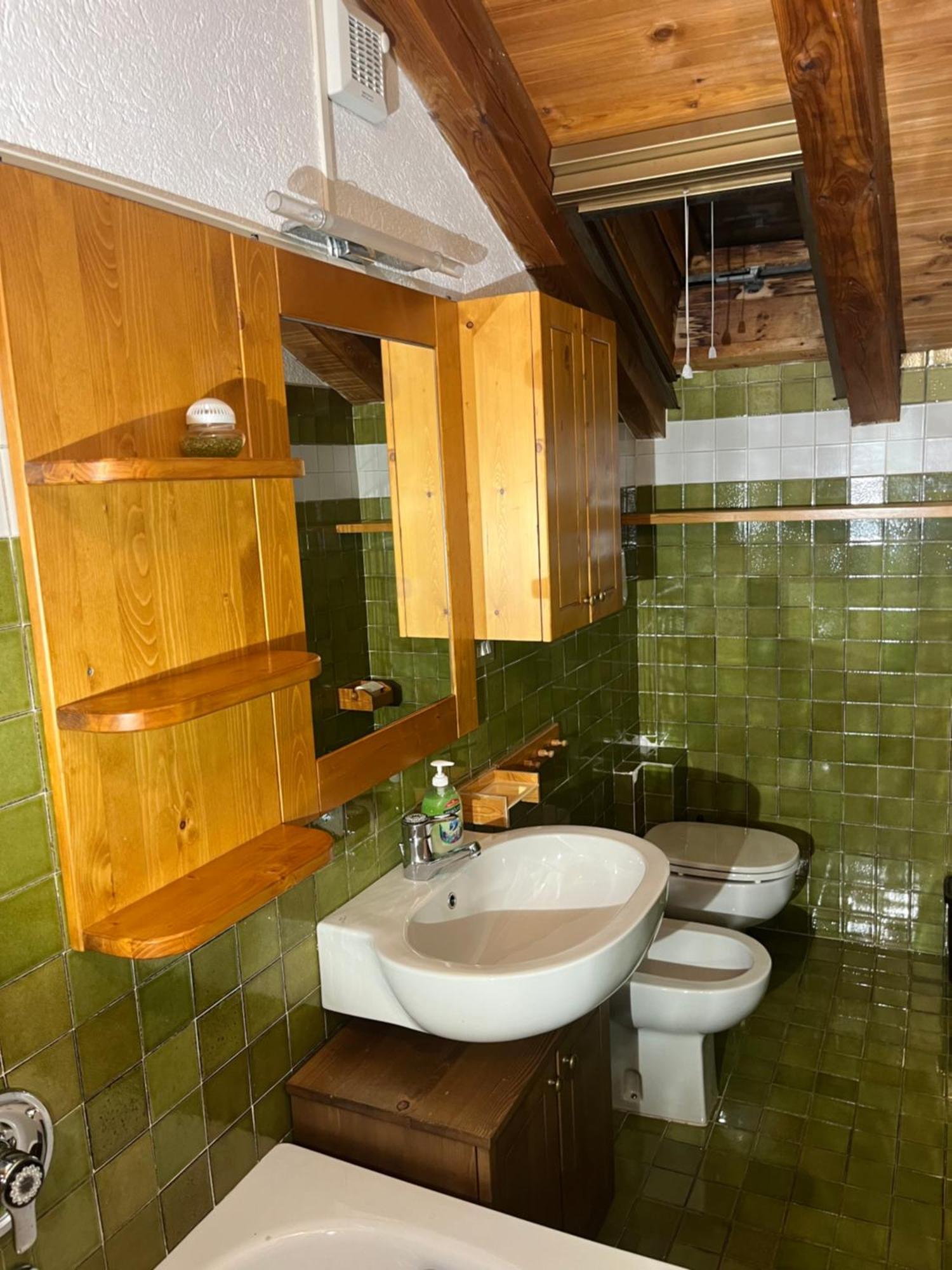 Chalet Blanc Le Duplex Courmayeur Exterior photo